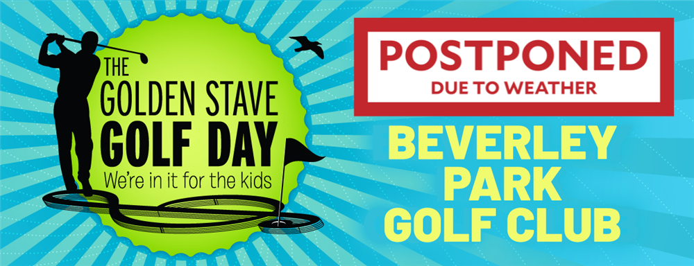 Golden Stave POSTPONED