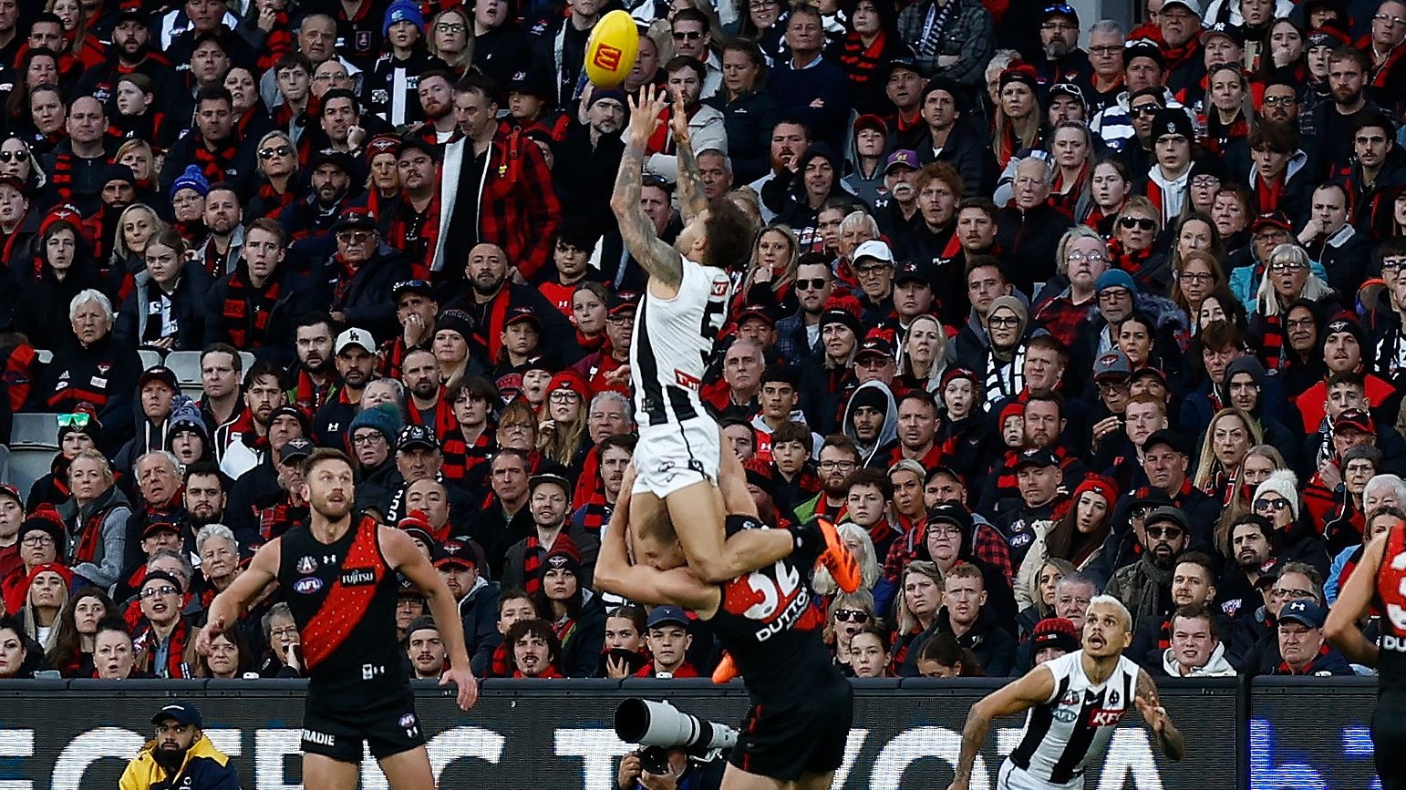 AFL Anzac Day