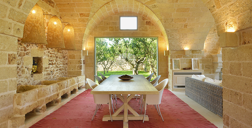 Masseria Trapana Puglia