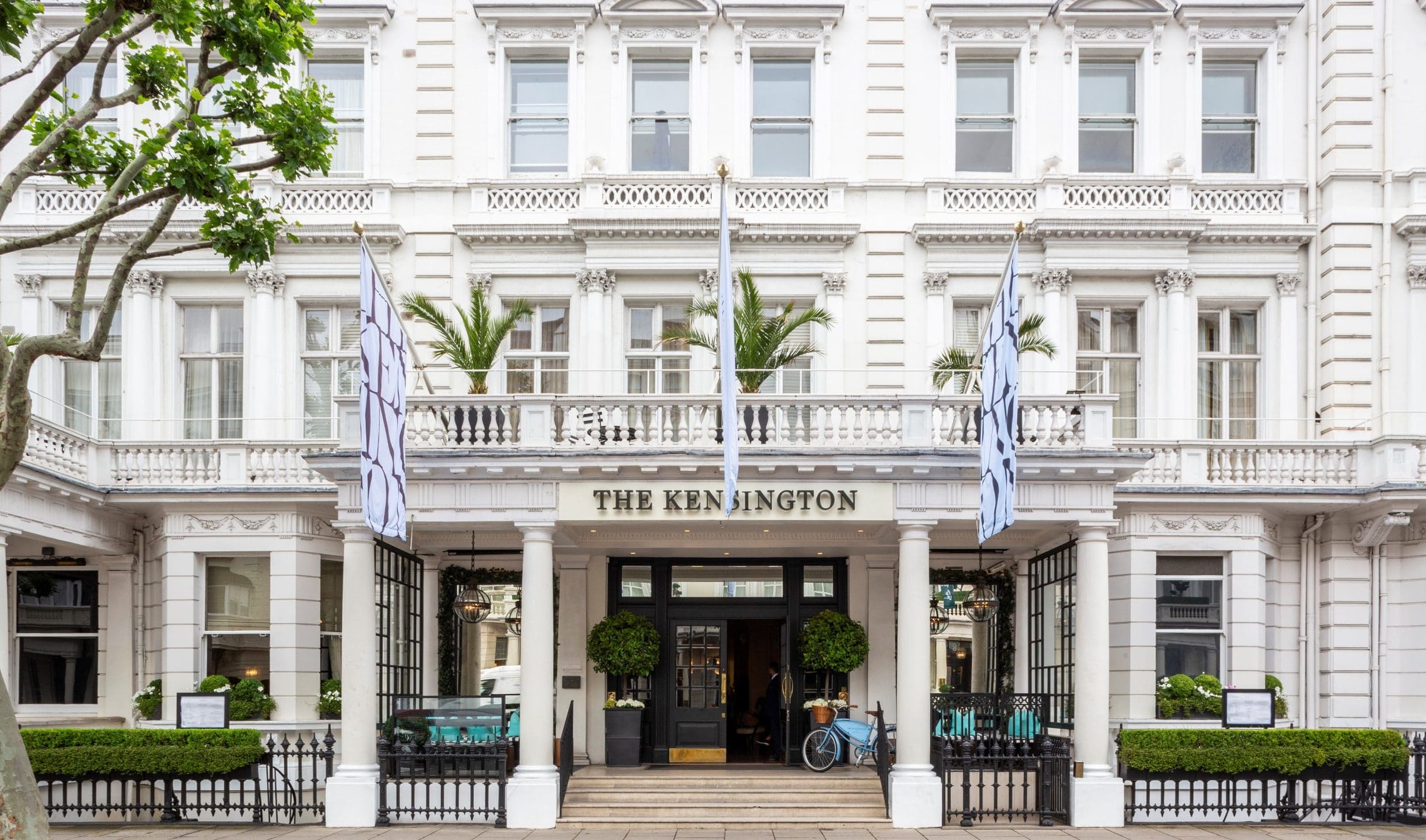 The Kensington Hotel London