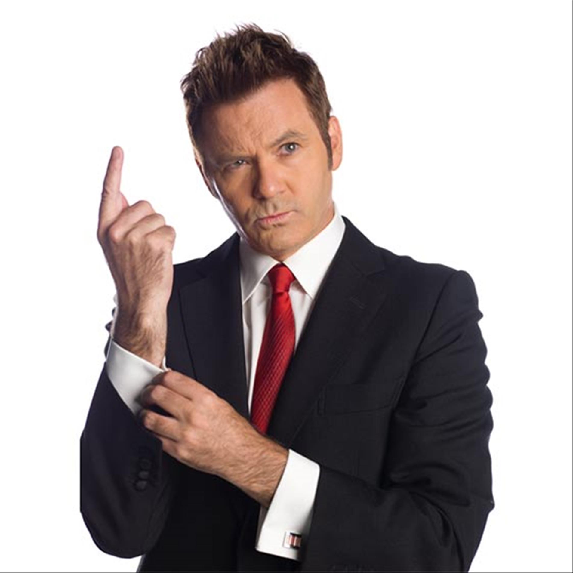 2026 HOST: PAUL McDERMOTT